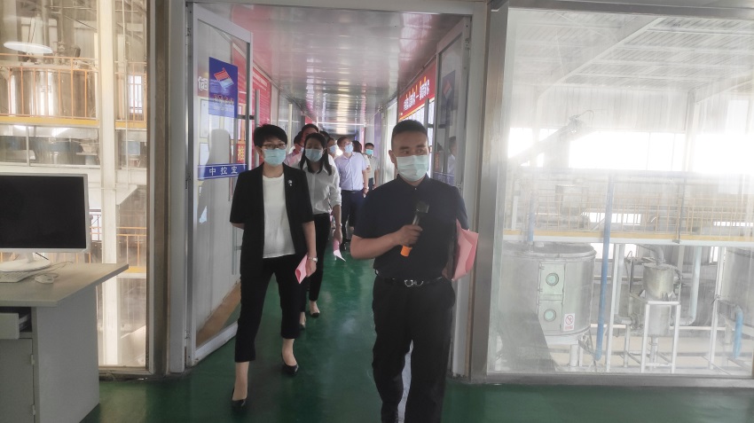 同泰維潤領(lǐng)導(dǎo)調(diào)研.jpg 同泰維潤苯甲酸鈉.jpg